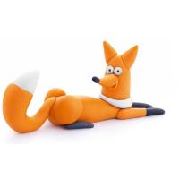 HEY CLAY Forest Animals Modelovacia hmota set, Lesné Zvieratá