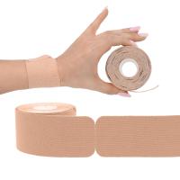 NOVAMA KINO2 PRE-CUT Predstrihaná kineziologická páska 5cmx5m/so segmentami 25cm, telová