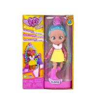 IMC Toys Cry Babies - Bábika BFF módna návrhárka Elodie séria 3