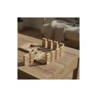 Miniland Nadrozmerná hra Domino XL Mind&amp;Move – Obrie dieliky pre deti