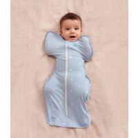 Love To Dream Swaddle UP Zavinovačka veľ. XS člny, FÁZA1, 1 TOG Bambusová viskóza