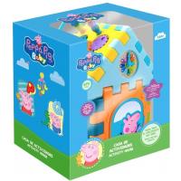 Kids Euroswan Aktivity domček so zvukovými efektmi, Peppa Pig