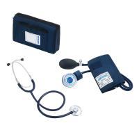 NOVAMA CLASSIC Manometrický - Hodinkový dvojhadičkový tlakomer so stetoskopom
