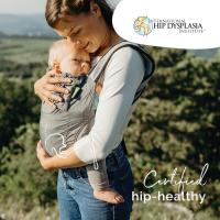 Boba BOBA Air Detský nosič, šedý