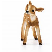 Schleich Jeleň bielochvostý - mláďa