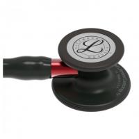 Littmann Cardiology IV Black Finish, Stetoskop kardiologický, čierny 6200