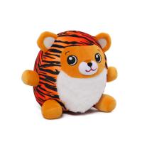 Dream Beams - Svietiaci plyšák/vankúšik, Tiger Connor, 18cm