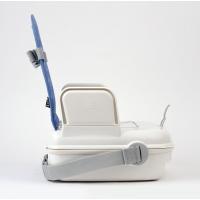 Benbat YummiGo 2v1 Prenosná cestovná detská stolička, šedá