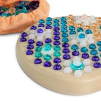 Miniland Hračka pre deti na vytvorenie mandaly, od 4r - 8r