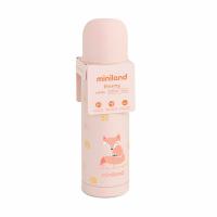 Miniland Dolce Termoska, 500 ml, ružová