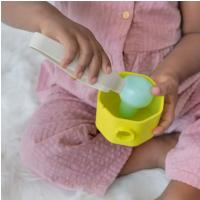 Miniland Hračka na triedenie tvarov pre deti, Kmeň stromu