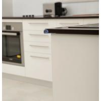 Dreambaby Ochrana rohov de luxe, 4ks, transparentná