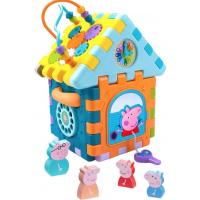 Kids Euroswan Aktivity domček so zvukovými efektmi, Peppa Pig