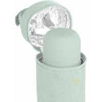 Miniland Dolce Termoobal na fľašu, 500 ml, mätový