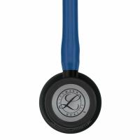 Littmann 3M Littmann Cardiology IV 6168 Black Finish Edition, kardiologický stetoskop, sky blue