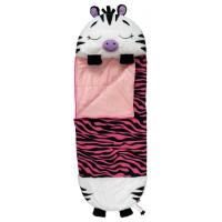 HAPPY NAPPERS  Zebra Spací vak/spacák -  veľká Zebra