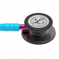 Littmann Classic III Smoke, Stetoskop pre internú medicínu, tyrkysový 5872