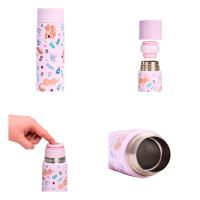 Miniland - Dreamland Miniland Detská nerezová termoska Dreamland 500 ml - Veveričky