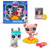 Littlest Pet Shop Pairs 2pak - Sada 2 postavičiek