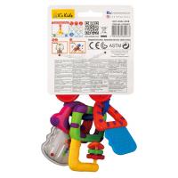 K's Kids Ks Kids Hudobná hračka - Brm Brm kľúče