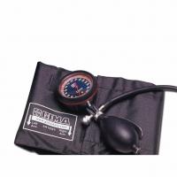 NOVAMA GIMA London, Hodinkový tlakomer, čierny