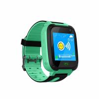 VITAMMY DINO Sonická zubná kefka dinosaurus s hodinkami Vitammy Smart Kid, tyrkysová