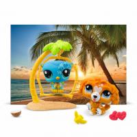 Littlest Pet Shop Petfluencers Sunset Pals -  Petfluencerí priatelia pri západe slnka
