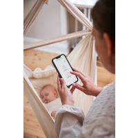 Membantu LeeLo02 Automatický motor ku kolíske – Šedý