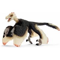 Schleich Dino - set s jaskyňou