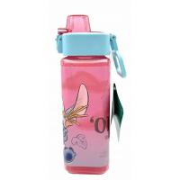 Kids Euroswan Štvorcová fľaša - Lilo &amp; Stitch