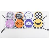 GAGAGU Interaktívna knižka podporujúca zmyslový vývoj dieťaťa