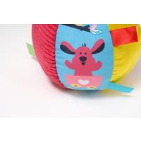 K's Kids Ks Kids Mäkká, hrkajúca edukačná loptička