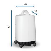 NOVAMA EXPERT OCX5 Kyslíkový koncentrátor, 5l/min