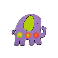 Marko Nástenné dekorácia, Slon a Žirafa