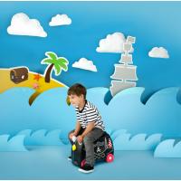 Trunki Kufor s kolieskami, Pirát Pedro, od 3r+