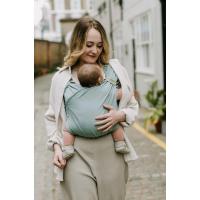 Boba BOBA Bliss 2v1 Detský nosič, morská zelená