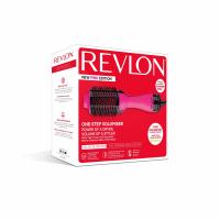 REVLON PRO COLLECTION  RVDR5222E Vlasový Teal s funkciou sušenia a kulmou, ružová
