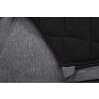 CuddleCo Comfi-Extreme, Detský fusak, 90x50cm, šedá melanž/čierna, roboti