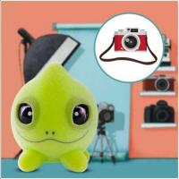 Flockies Chameleon - Zberateľská figúrka Chameleón Clark