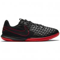 Nike Legend 8 Academy IC JR Detské halové kopačky, čierne, veľ. 33,5
