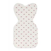 Love To Dream Zavinovačka Swaddle UP - veľkosť S - mašličky  ETAP 1 - 1 TOG Originál