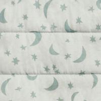 Love To Dream, Pyžamo, Etapa 3,  2,5 TOG, 24-36m, olivová/mesiačik