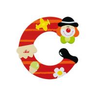 Sevi SEVI Písmenko C - Klaun