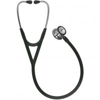 Littmann Cardiology IV Mirror Finish, Stetoskop kardiologický, čierny 6177
