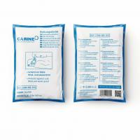 Carine CARINE Núdzová deka - Izotermická, strieborná, 210x160cm, 25ks