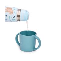 Miniland - Back to school Miniland 5-dielna jedálenská súprava pre deti Dreamland (Riad pre bábätká)