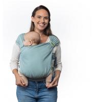 Boba BOBA Bliss 2v1 Detský nosič, morská zelená