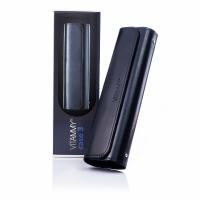 VITAMMY SYMPHONY Sonická zubná kefka s elegantným púzdrom, modrá + čierne púzdro