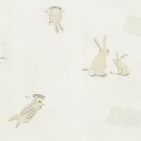 Love To Dream Prechodový vak, veľkosť M, zajačiky, 2 FÁZA, 1 TOG