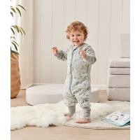 Love To Dream, Pyžamo, Etapa 3,  2,5 TOG, 12-24m, olivová/mesiačik